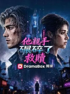 他亲手碾碎了救赎