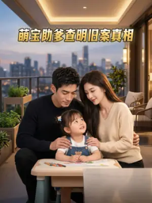 萌宝助爹查明旧案真相