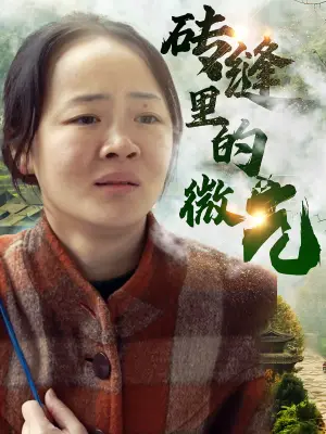 砖缝里的微光