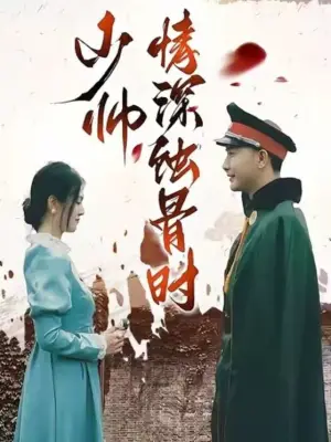 少帅情深蚀骨时