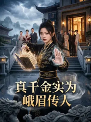 真千金实为峨眉传人