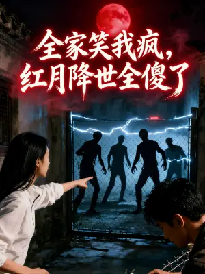 全家笑我疯，红月降世全傻了