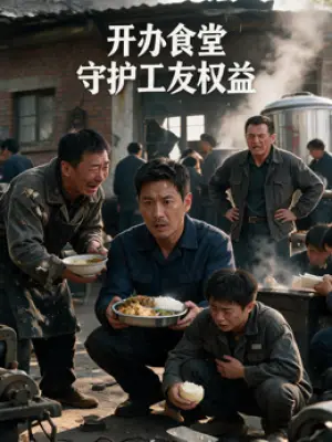 开办食堂守护工友权益