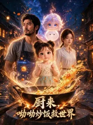 厨来，呦呦炒饭救世界